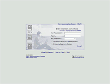 Tablet Screenshot of mail.te.net.ua